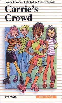 Vorderes Coverbild Carrie's Crowd