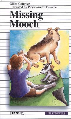 Vorderes Coverbild Missing Mooch