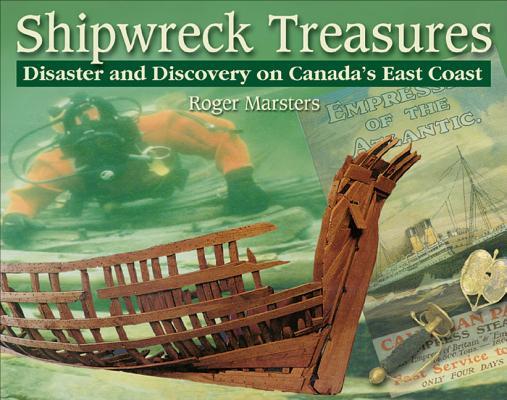 Vorderes Coverbild Shipwreck Treasures