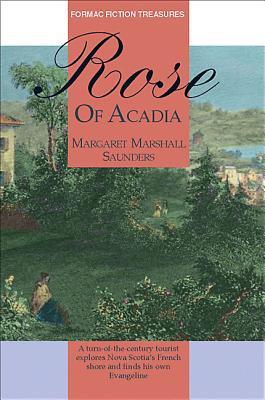 Vorderes Coverbild Rose of Acadia