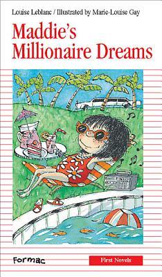 Vorderes Coverbild Maddie's Millionaire Dreams