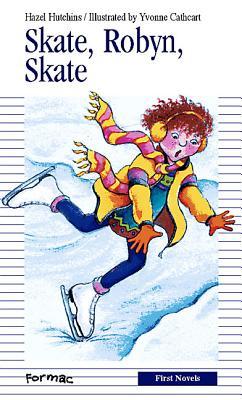 Vorderes Coverbild Skate, Robyn, Skate