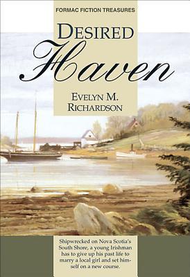 Vorderes Coverbild Desired Haven