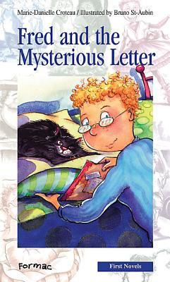 Vorderes Coverbild Fred and the Mysterious Letter