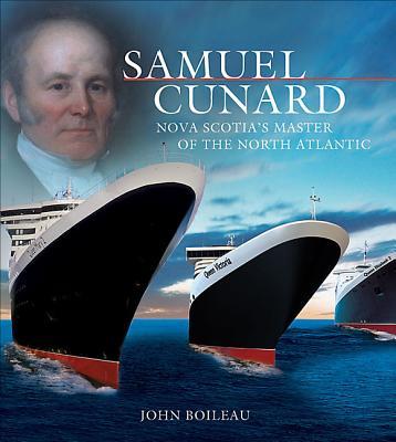 Vorderes Coverbild Samuel Cunard