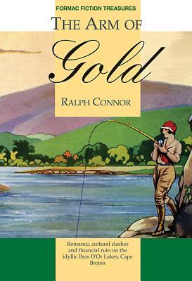 Vorderes Coverbild The Arm of Gold