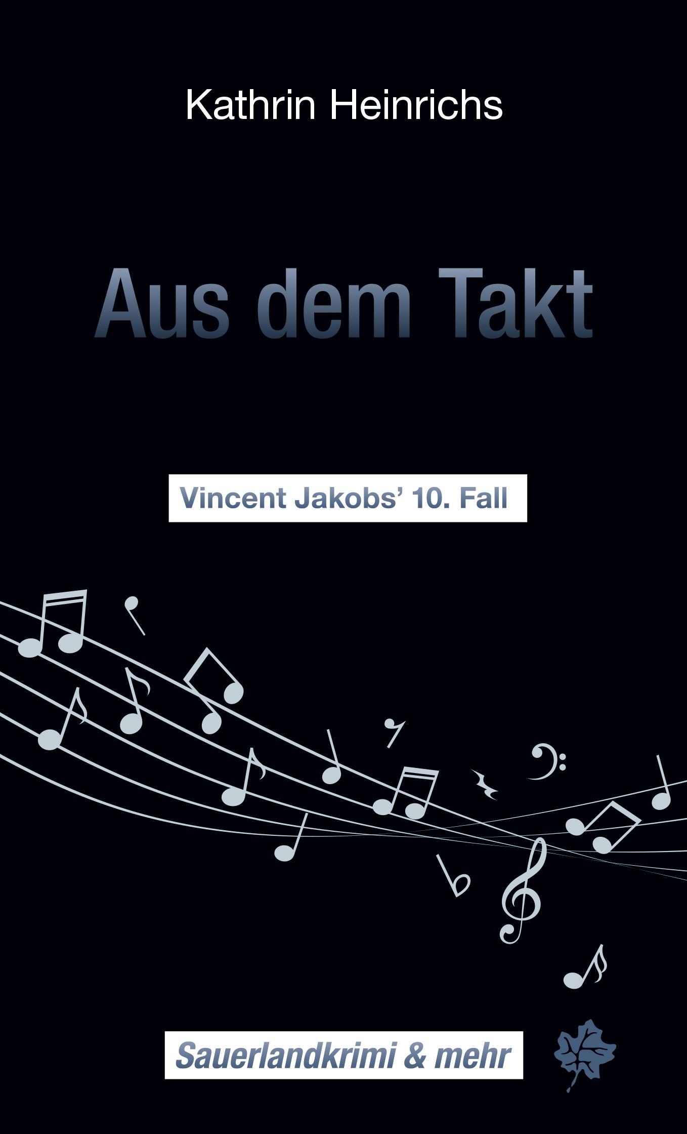 Vorderes Coverbild Aus dem Takt