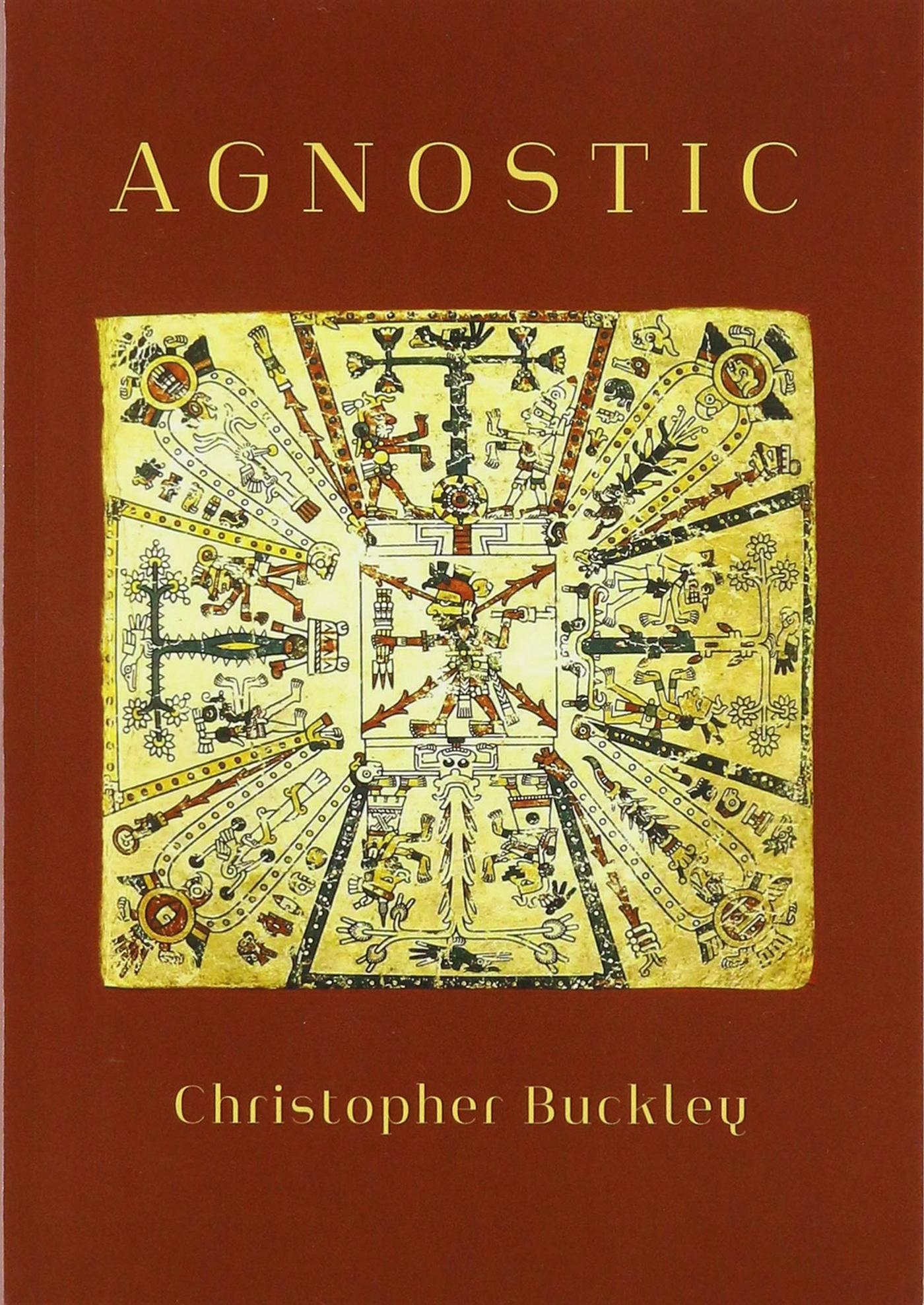 Vorderes Coverbild Agnostic