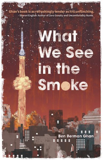 Vorderes Coverbild What We See in the Smoke