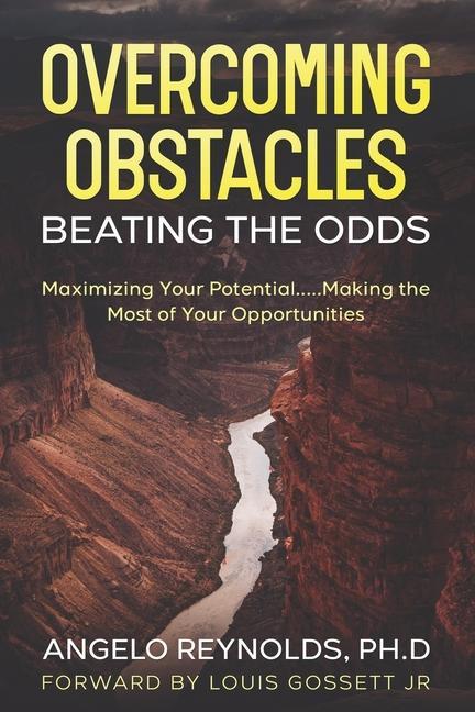 Vorderes Coverbild Overcoming Obstacles.....Beating The Odds!: Maximize Your Potential.....Making The Most of Your Opportunities!