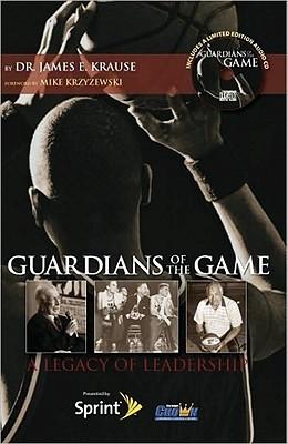 Vorderes Coverbild Guardians of the Game