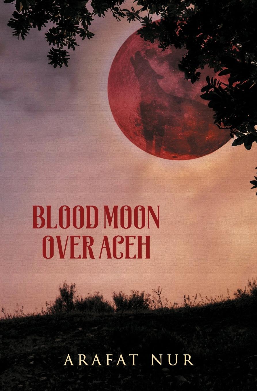 Vorderes Coverbild Blood Moon Over Aceh