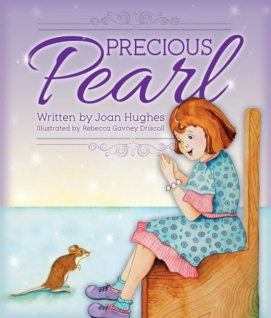 Vorderes Coverbild Precious Pearl