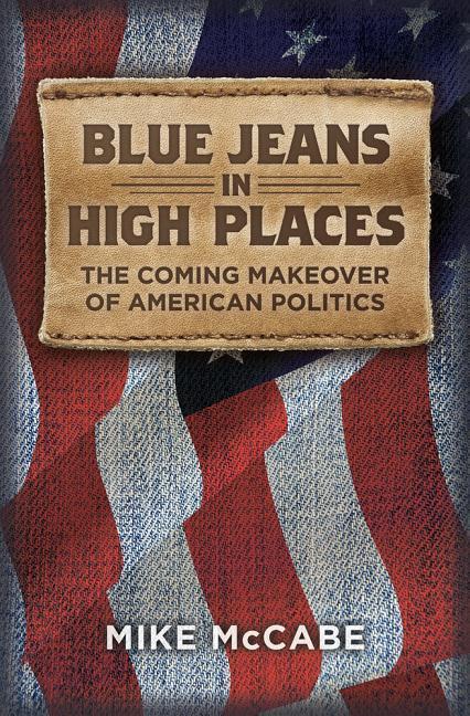 Vorderes Coverbild Blue Jeans in High Places