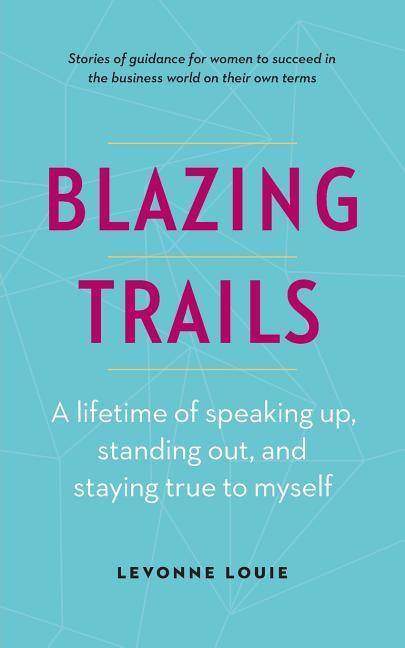 Vorderes Coverbild Blazing Trails