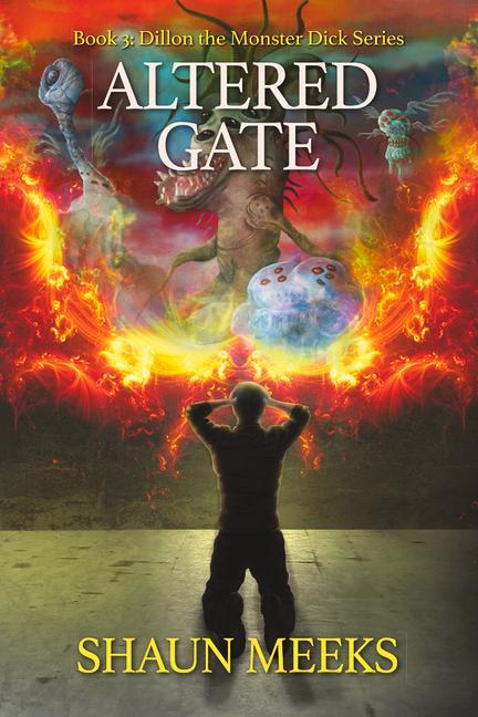 Vorderes Coverbild Altered Gate