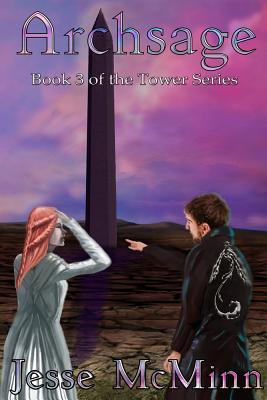 Vorderes Coverbild Archsage