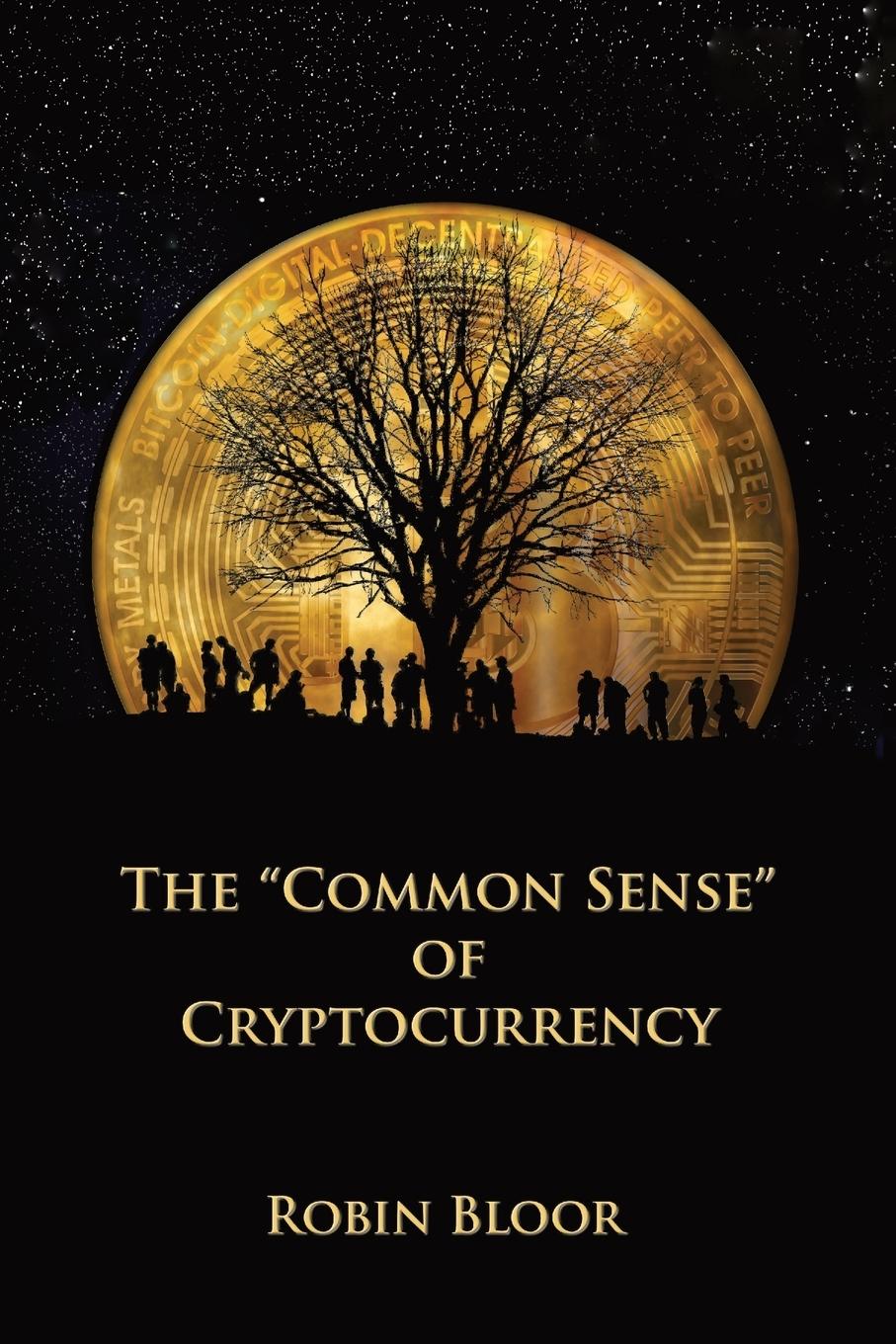 Vorderes Coverbild The "Common Sense" of Cryptocurrency
