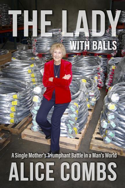Vorderes Coverbild The Lady with Balls