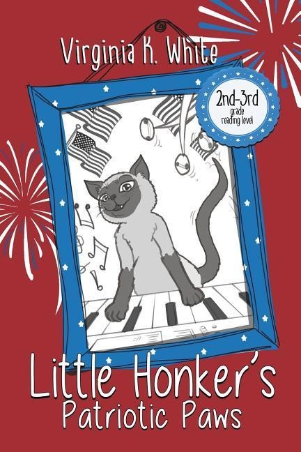 Vorderes Coverbild Little Honker's Patriotic Paws