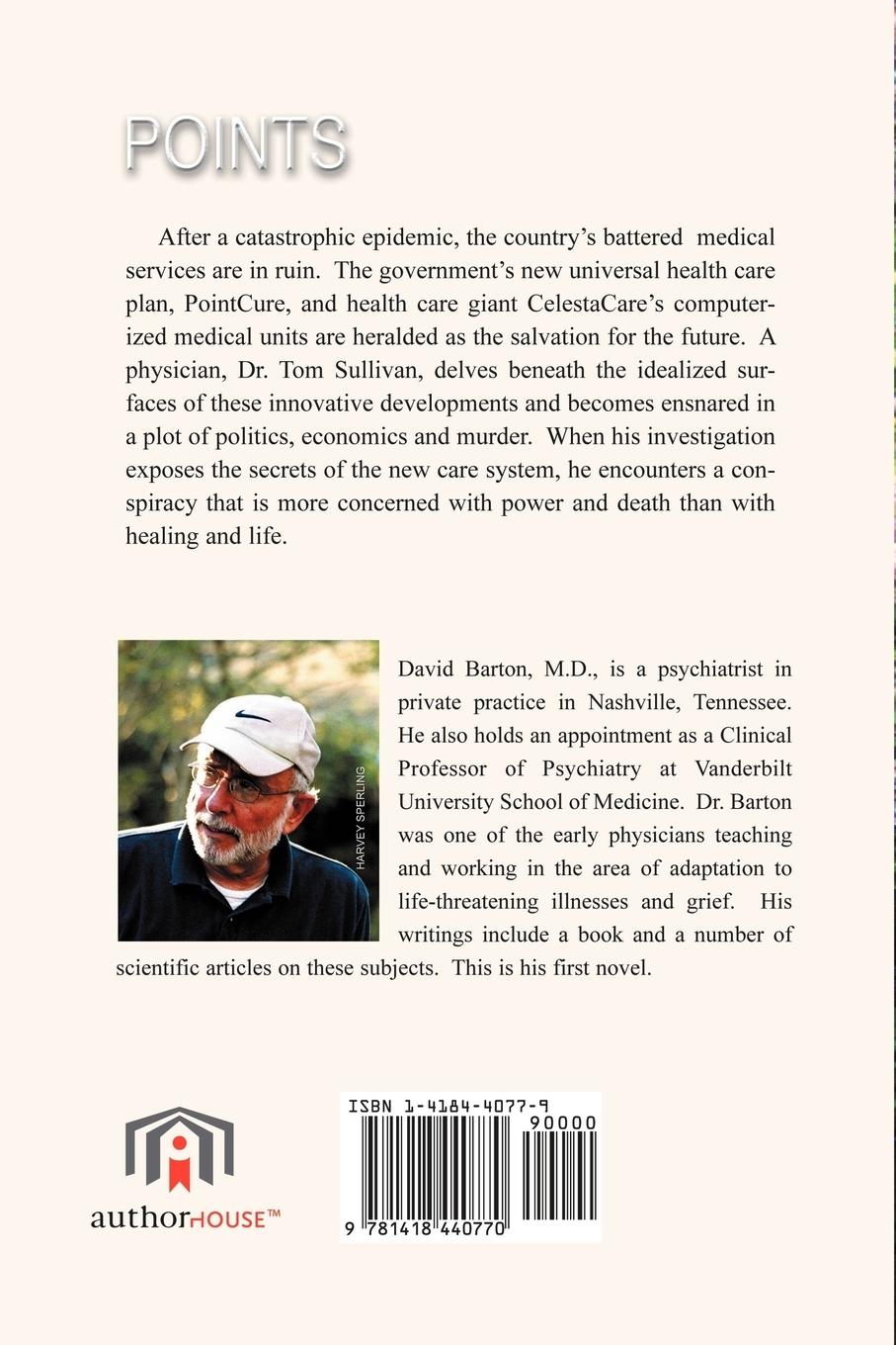 Rückseitencover POINTS