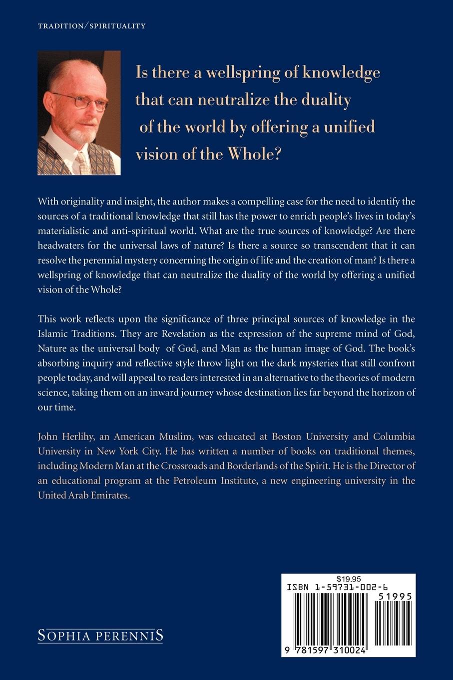 Rückseitencover Near and Distant Horizons