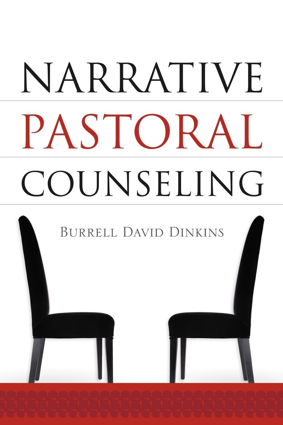 Vorderes Coverbild Narrative Pastoral Counseling