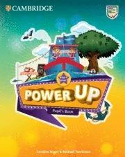 Vorderes Coverbild Power Up Start Smart Pupil's Book