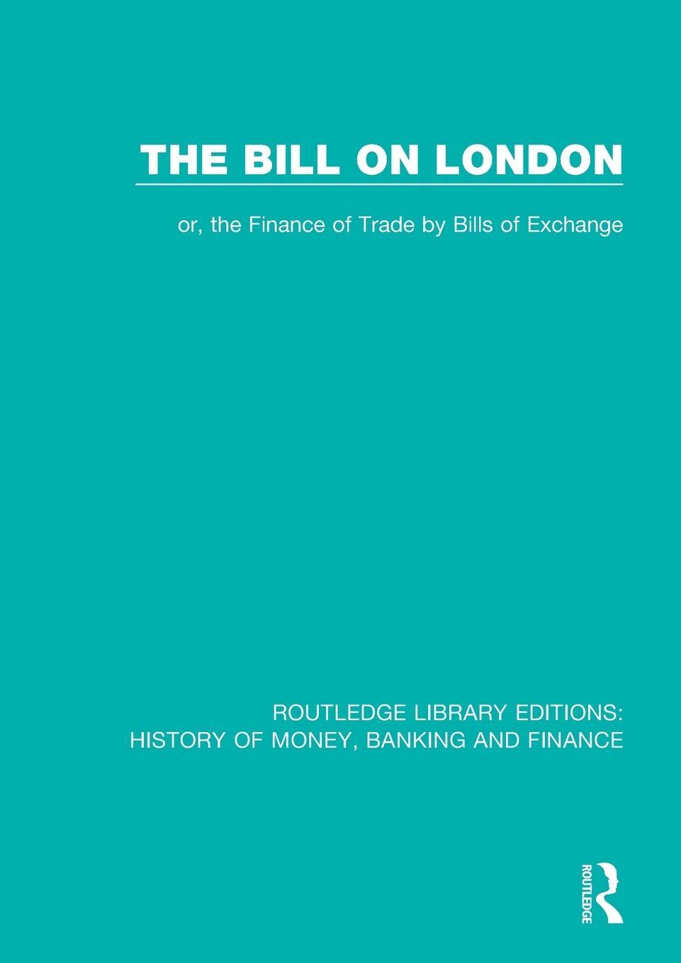 Vorderes Coverbild The Bill on London