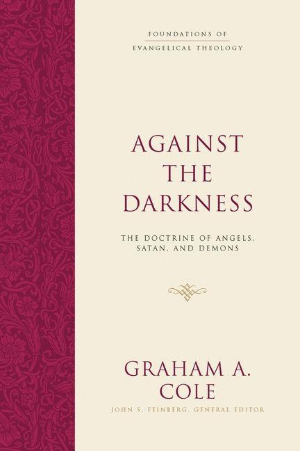 Vorderes Coverbild Against the Darkness