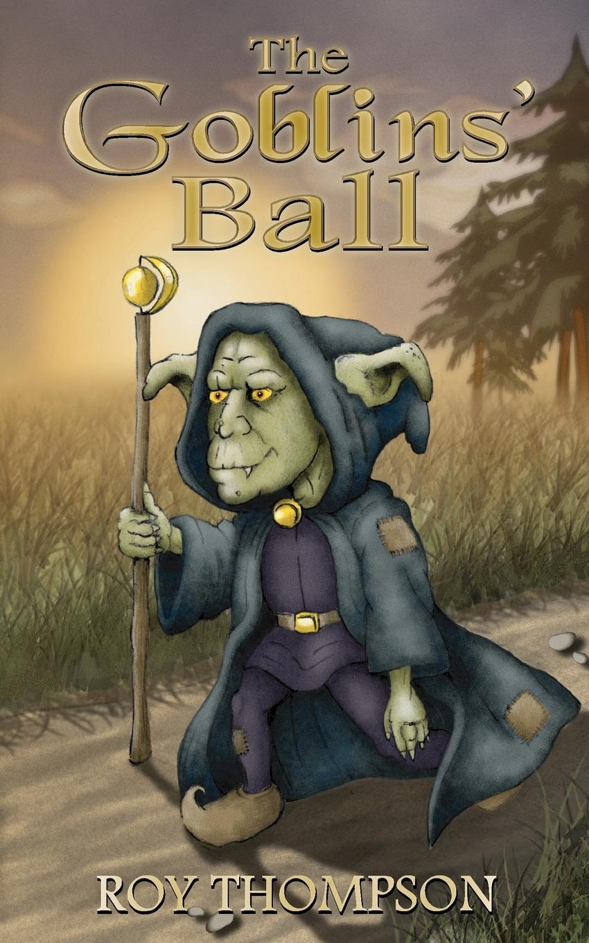 Vorderes Coverbild The Goblins' Ball
