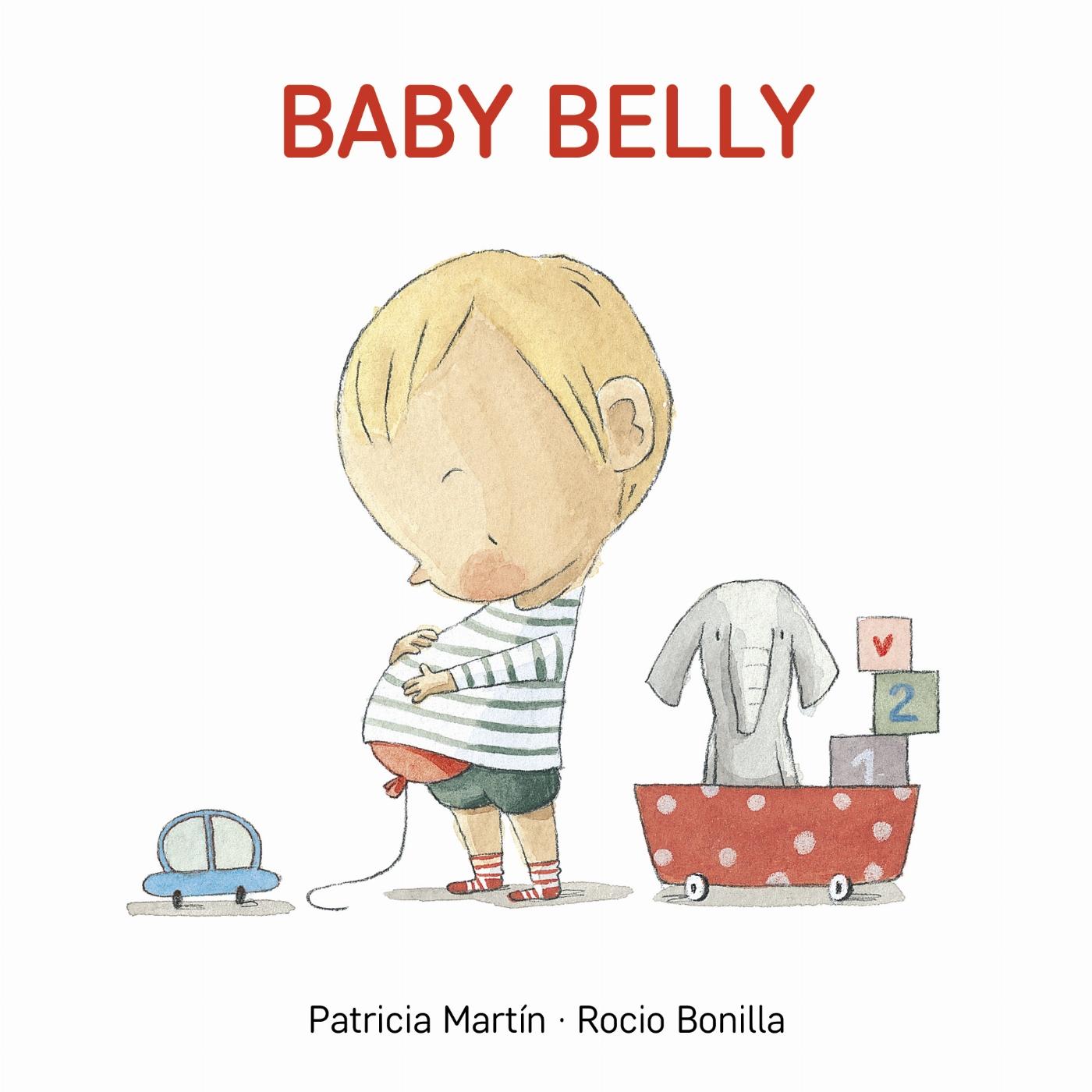 Vorderes Coverbild Baby Belly