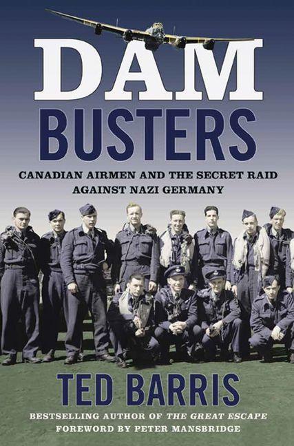Vorderes Coverbild Dam Busters