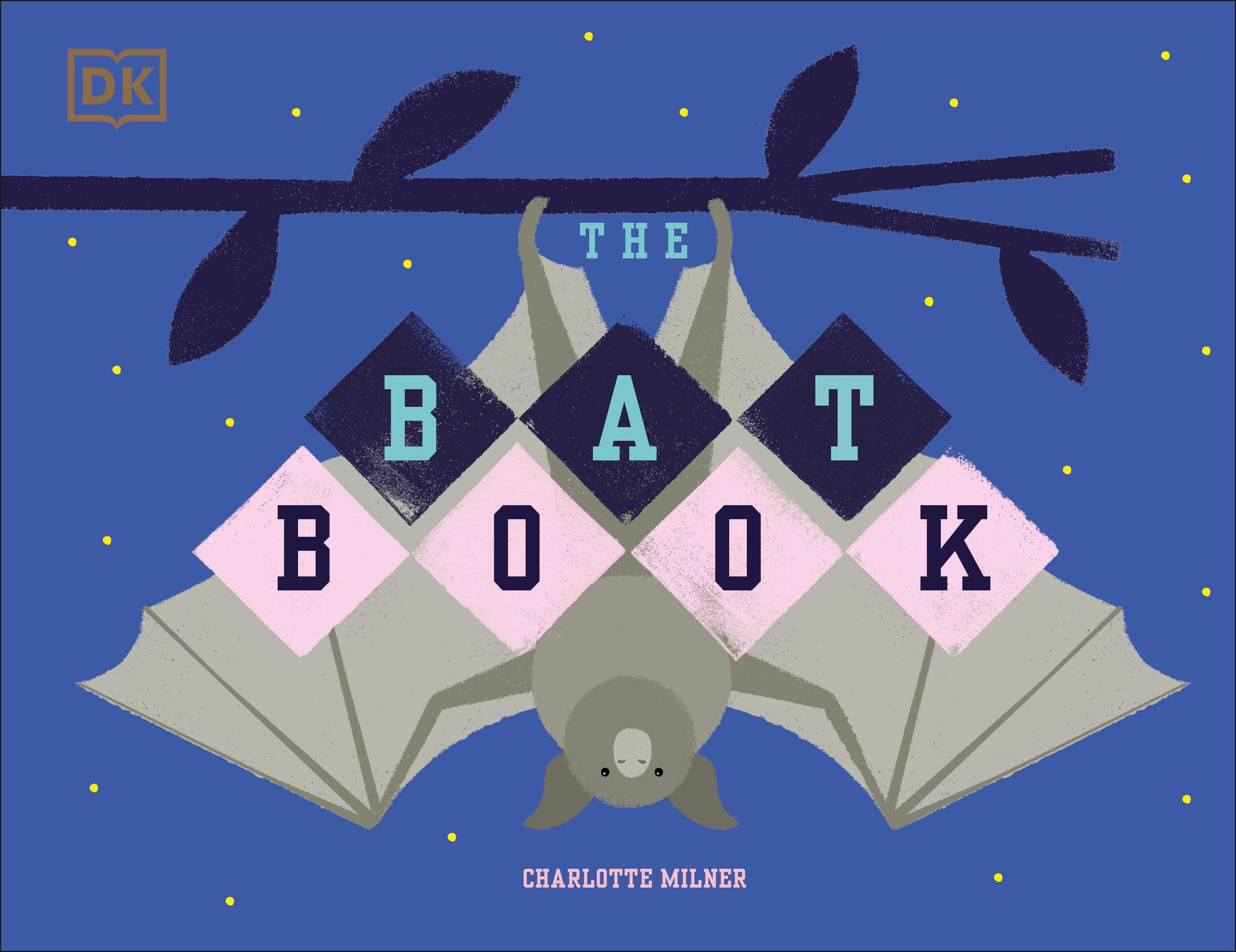 Vorderes Coverbild The Bat Book