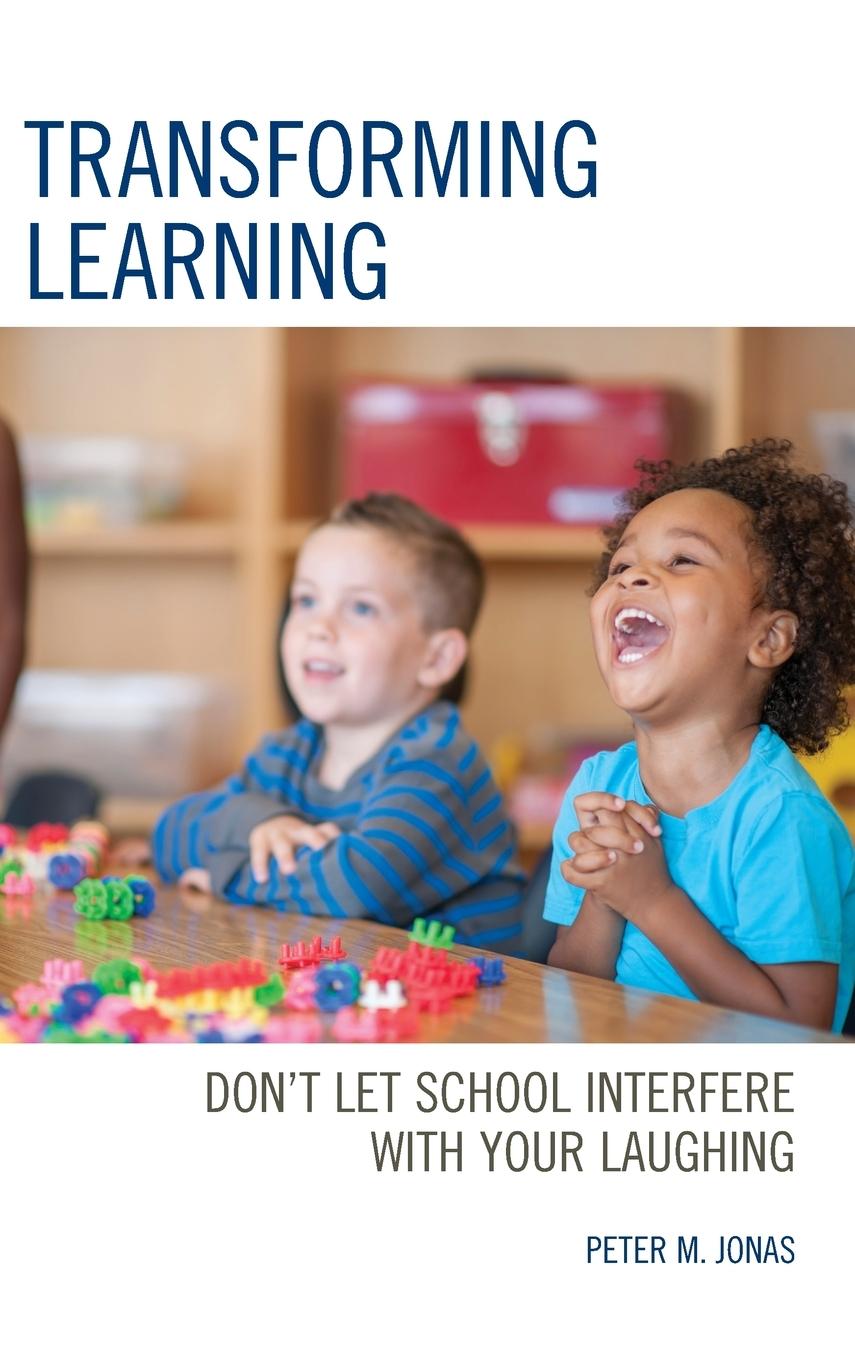 Vorderes Coverbild Transforming Learning