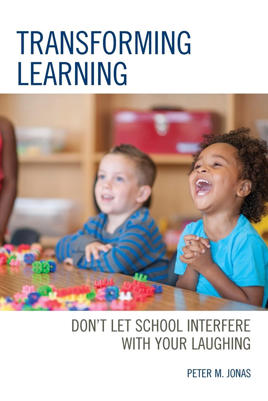 Vorderes Coverbild Transforming Learning
