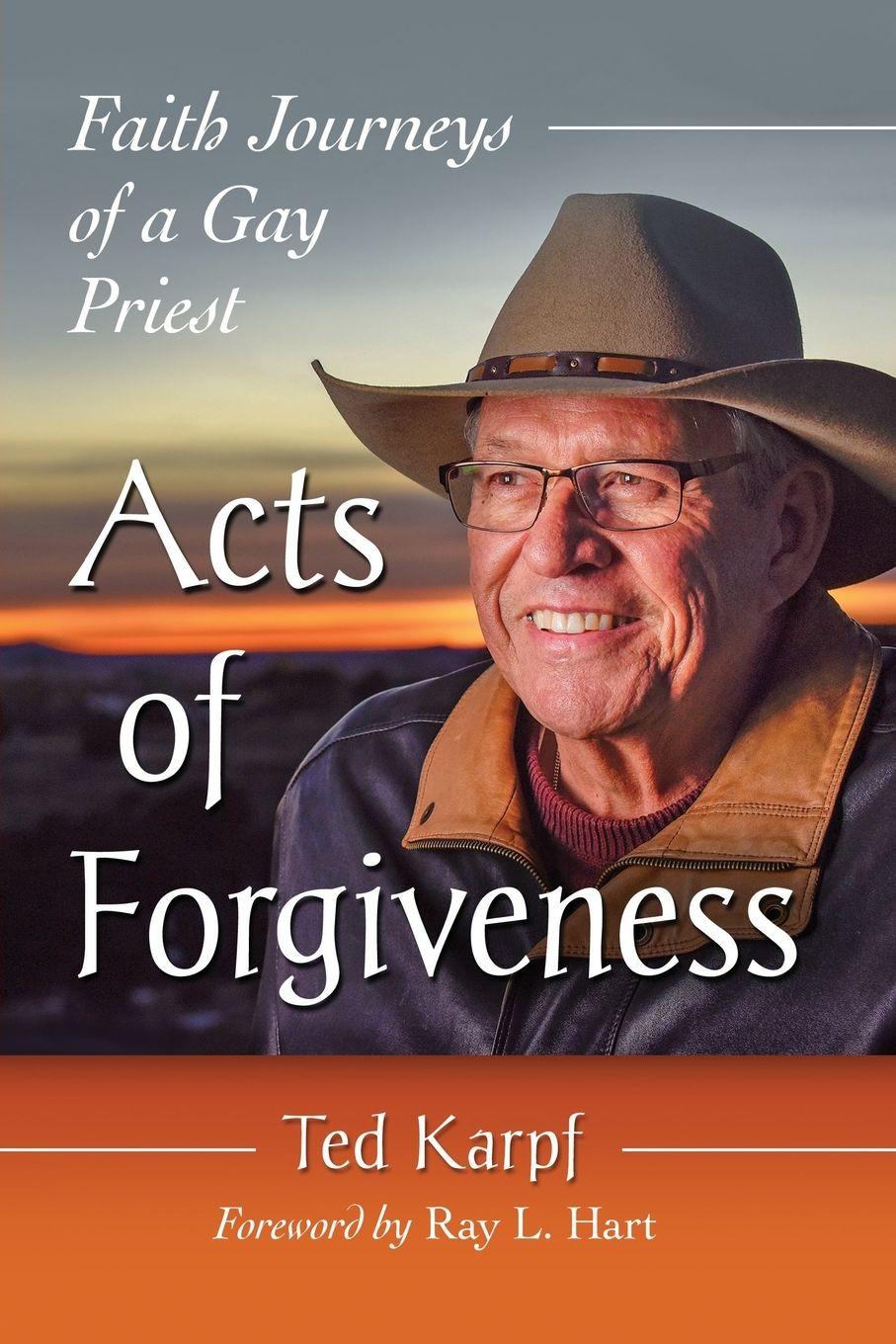 Vorderes Coverbild Acts of Forgiveness