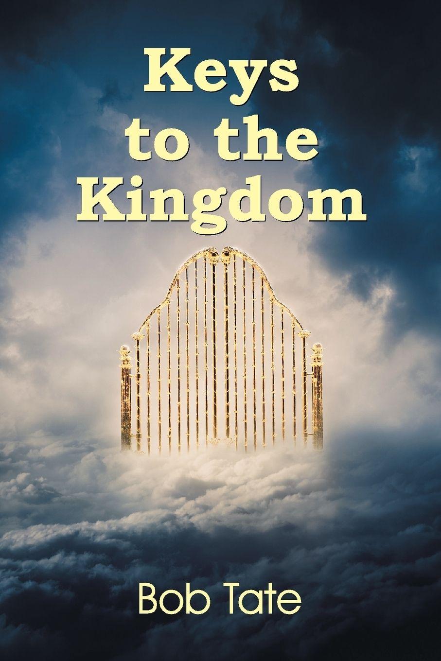 Vorderes Coverbild Keys to the Kingdom