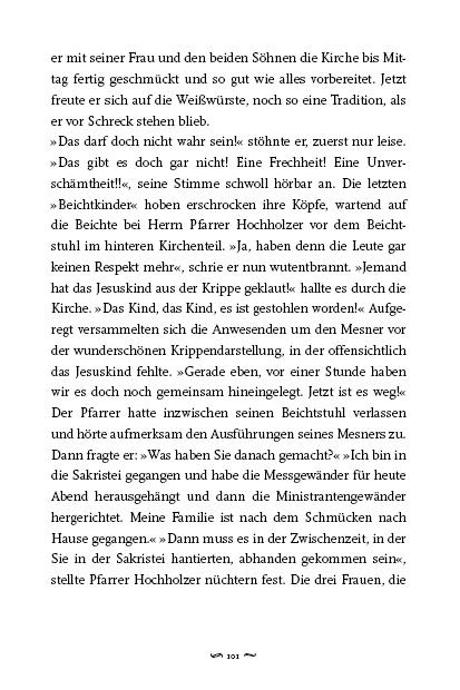 Beispielinhalt (Bild) Die schönsten Kurzgeschichten zu Weihnachten