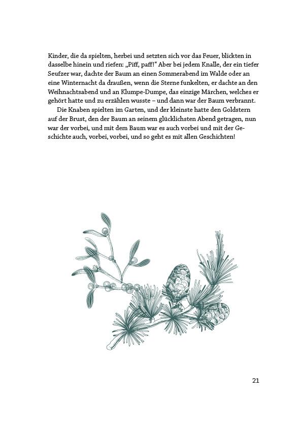 Beispielinhalt (Bild) Weihnachtsmärchen - Die Klassiker