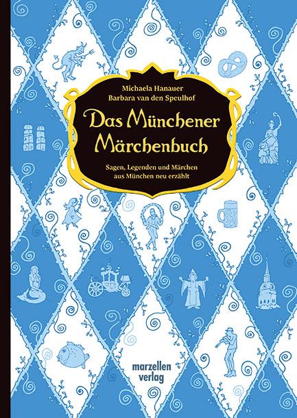 Vorderes Coverbild Das Münchener Märchenbuch