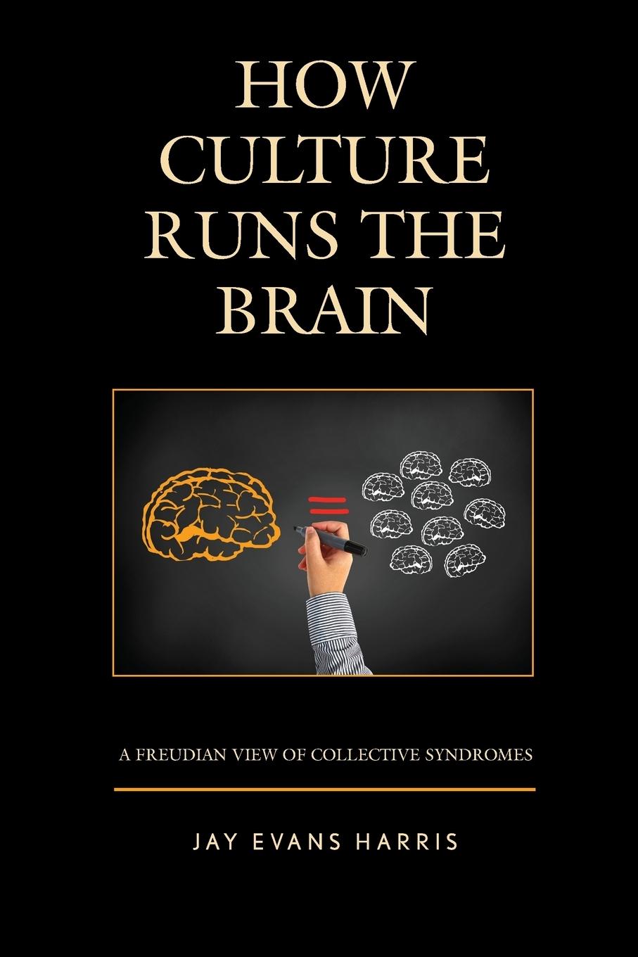 Vorderes Coverbild How Culture Runs the Brain