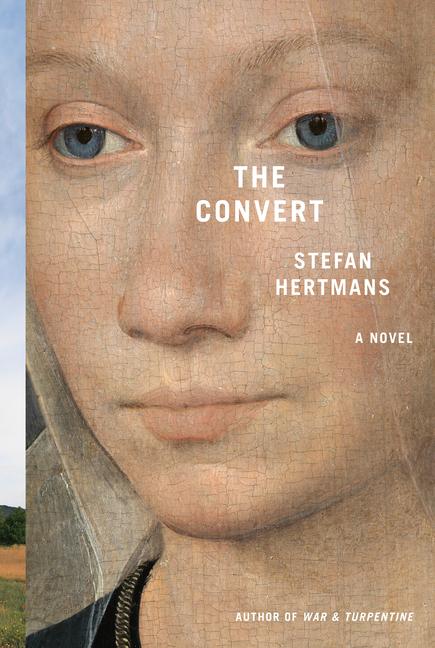 Vorderes Coverbild The Convert