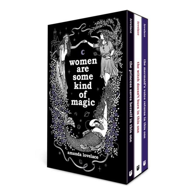 Vorderes Coverbild Women Are Some Kind of Magic boxed set