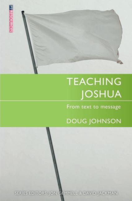 Vorderes Coverbild Teaching Joshua