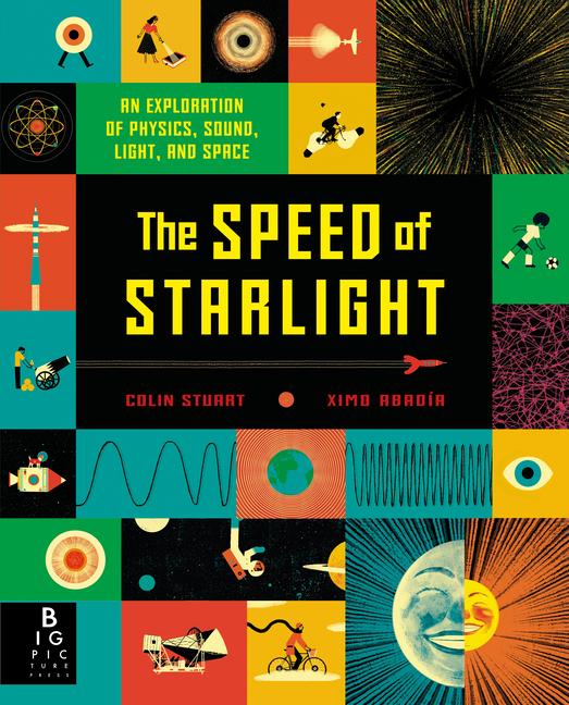 Vorderes Coverbild The Speed of Starlight