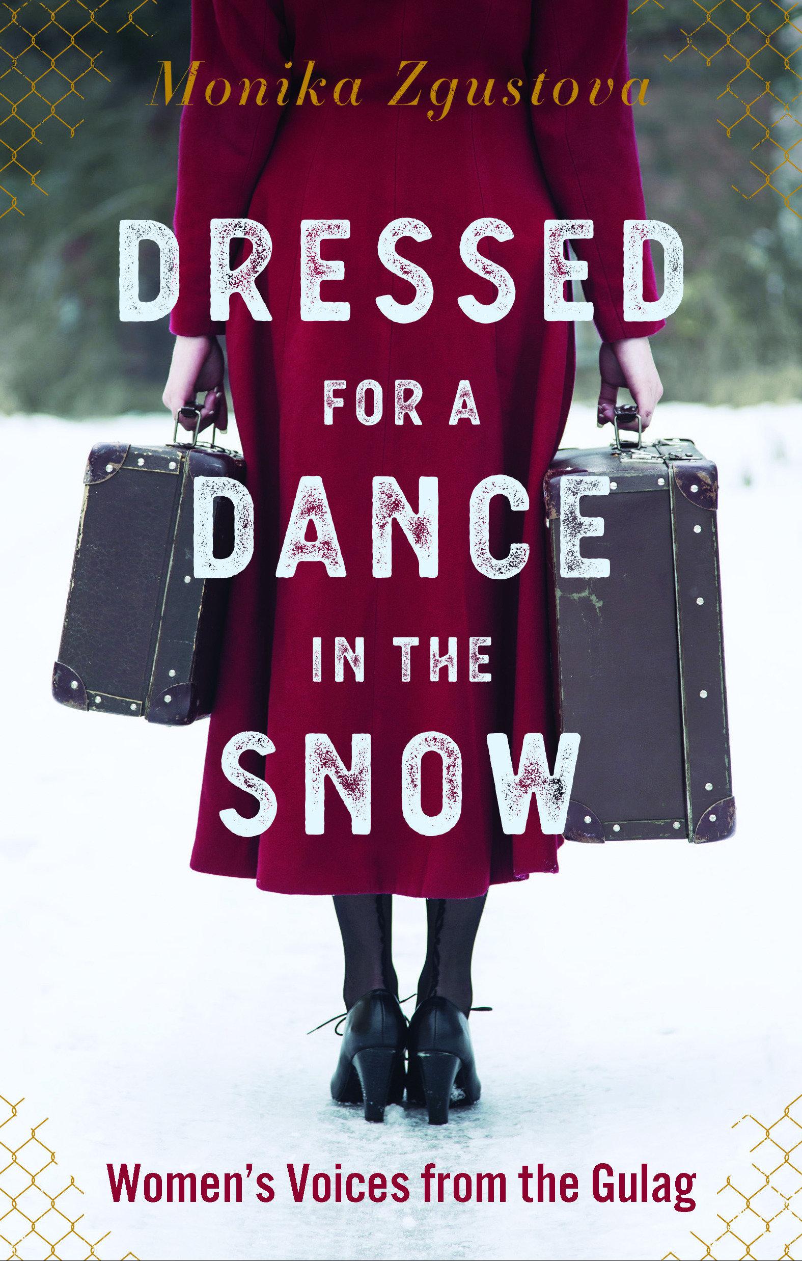Vorderes Coverbild Dressed for a Dance in the Snow
