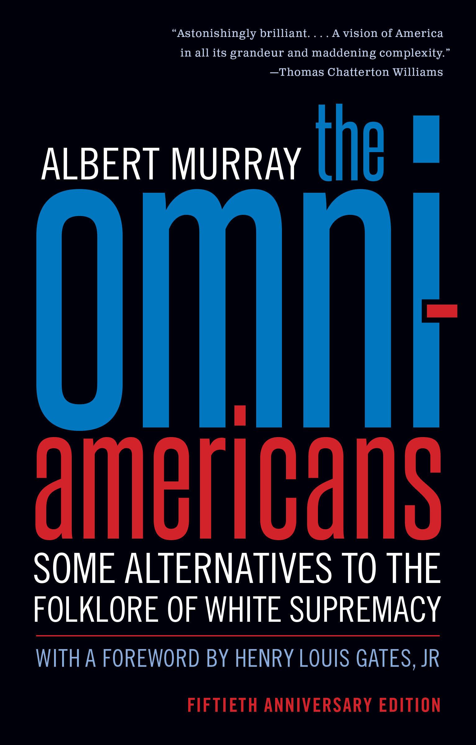 Vorderes Coverbild The Omni-Americans
