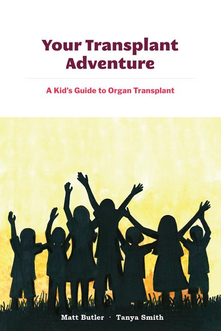 Vorderes Coverbild Your Transplant Adventure