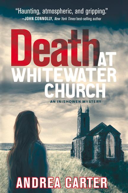 Vorderes Coverbild Death at Whitewater Church